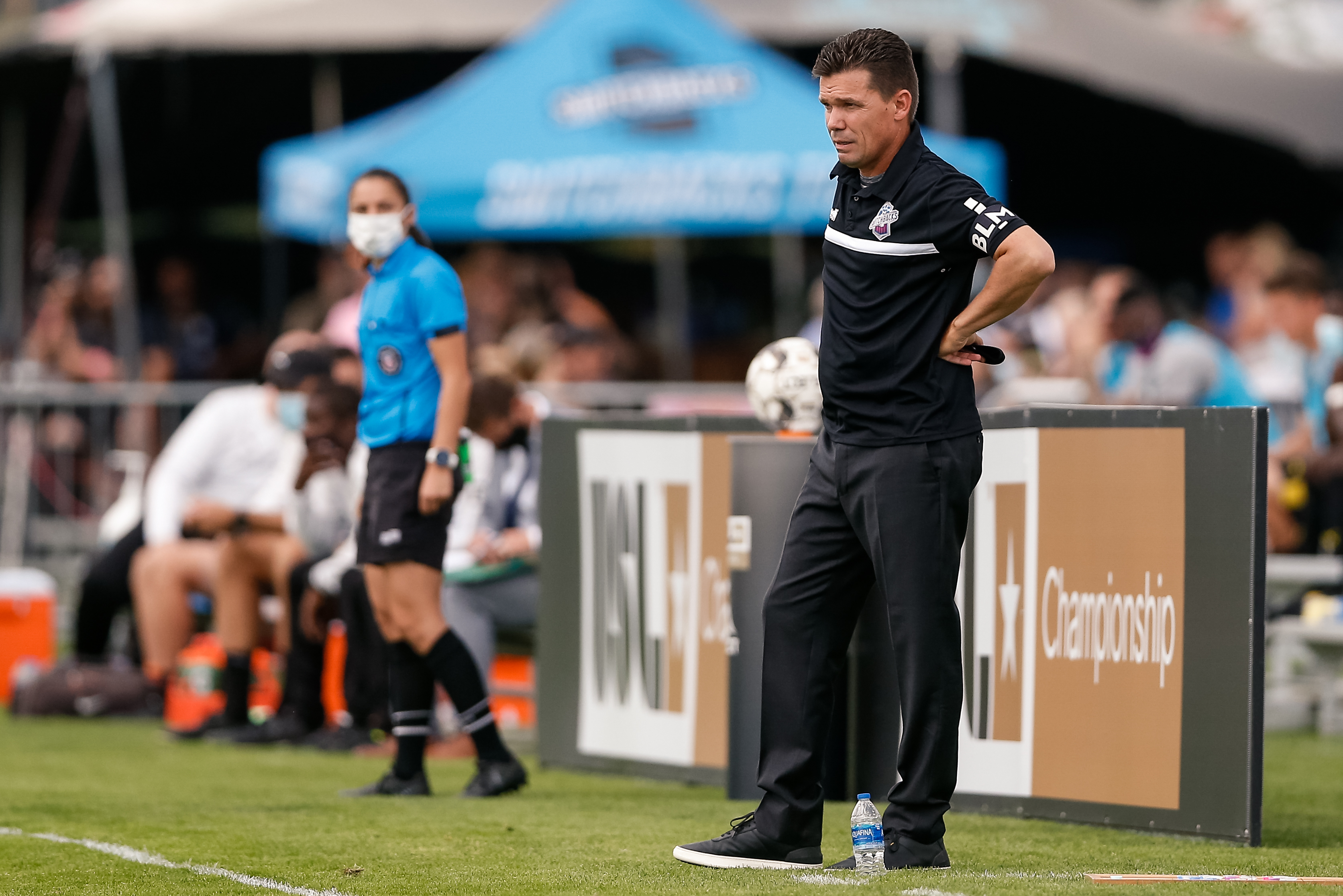 Switchbacks FC fall to New Mexico United for their third straight loss