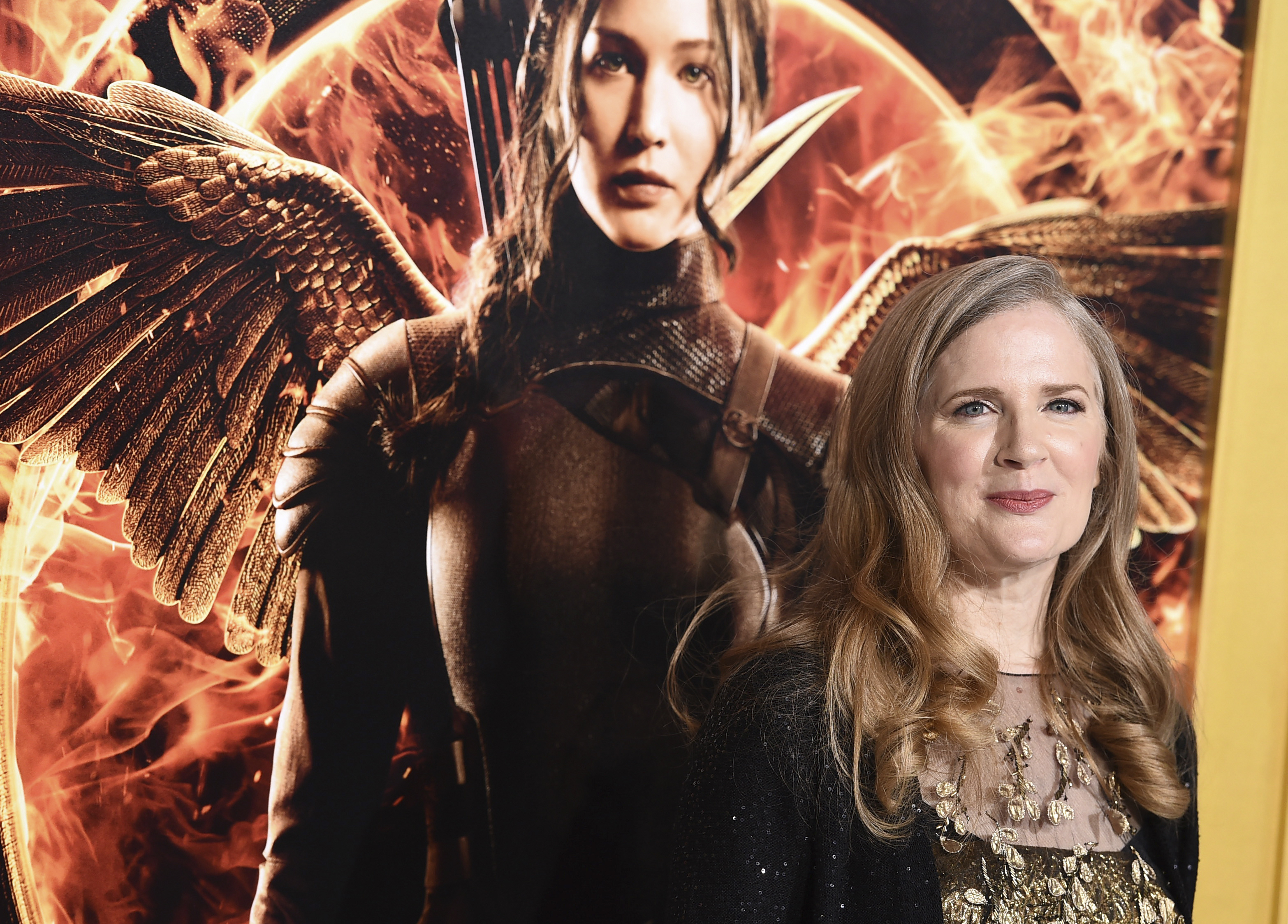 Suzanne Collins