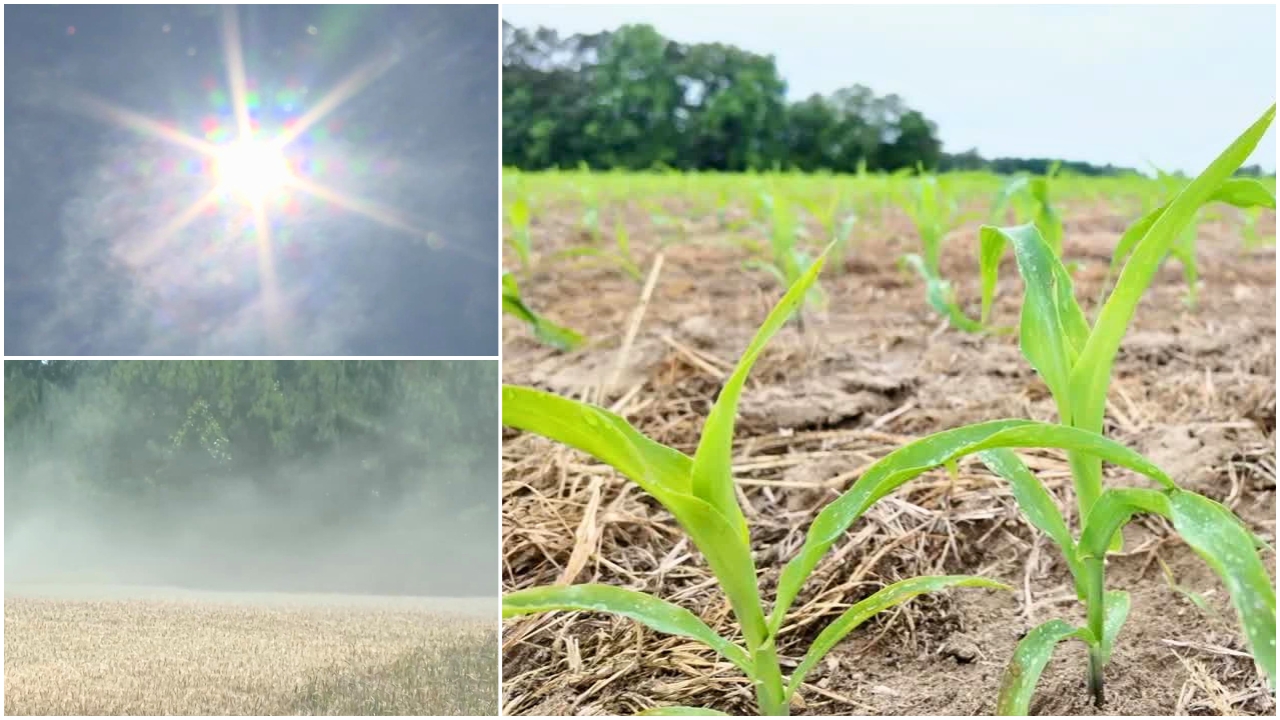 Virginia Drought Generic 