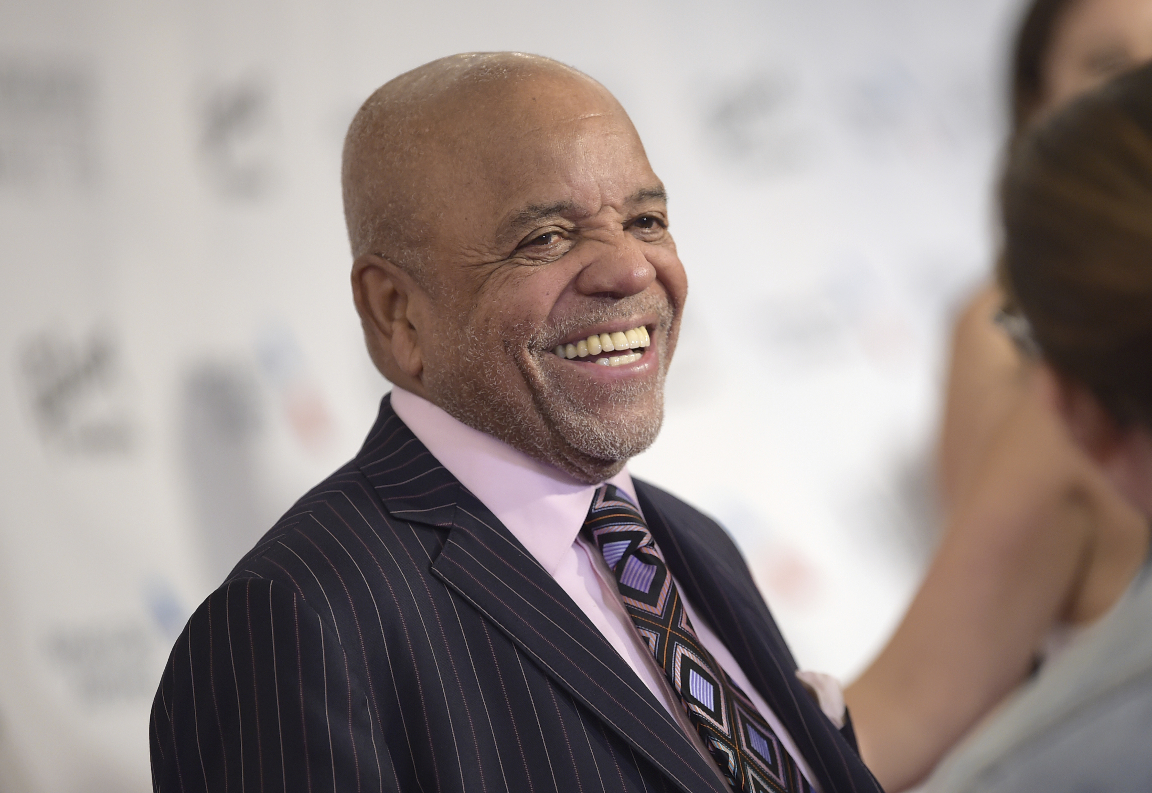 Berry Gordy