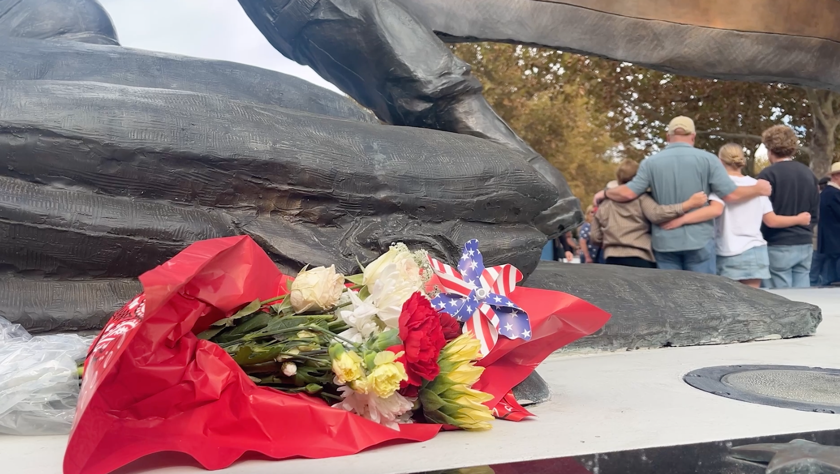 Faces of Freedom Memorial 