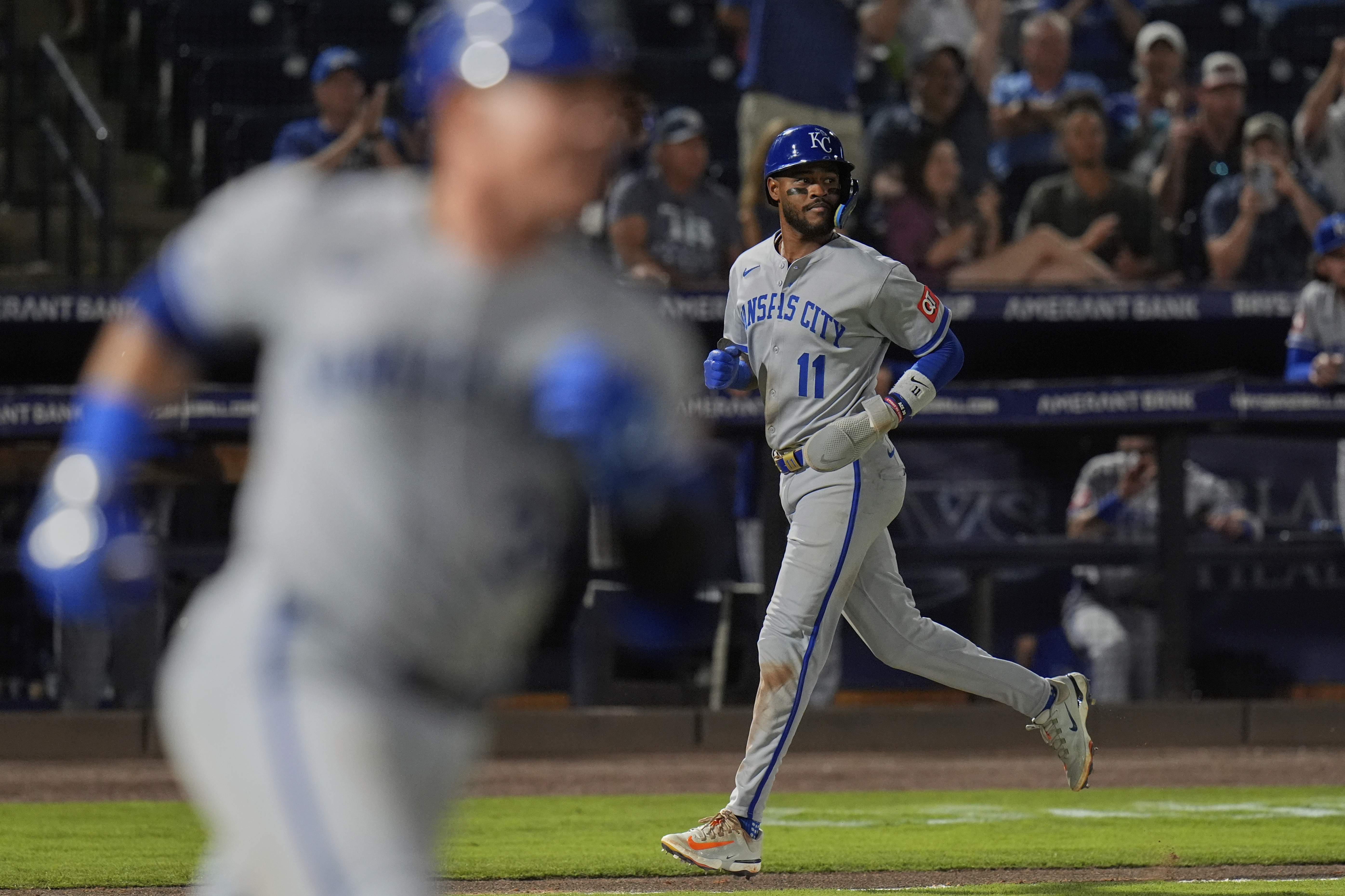 Royals Rays Baseball