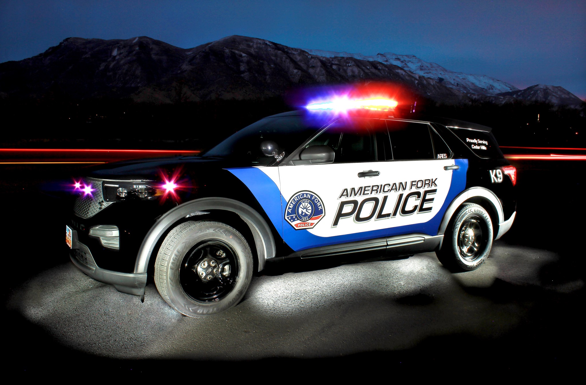 American Fork Police