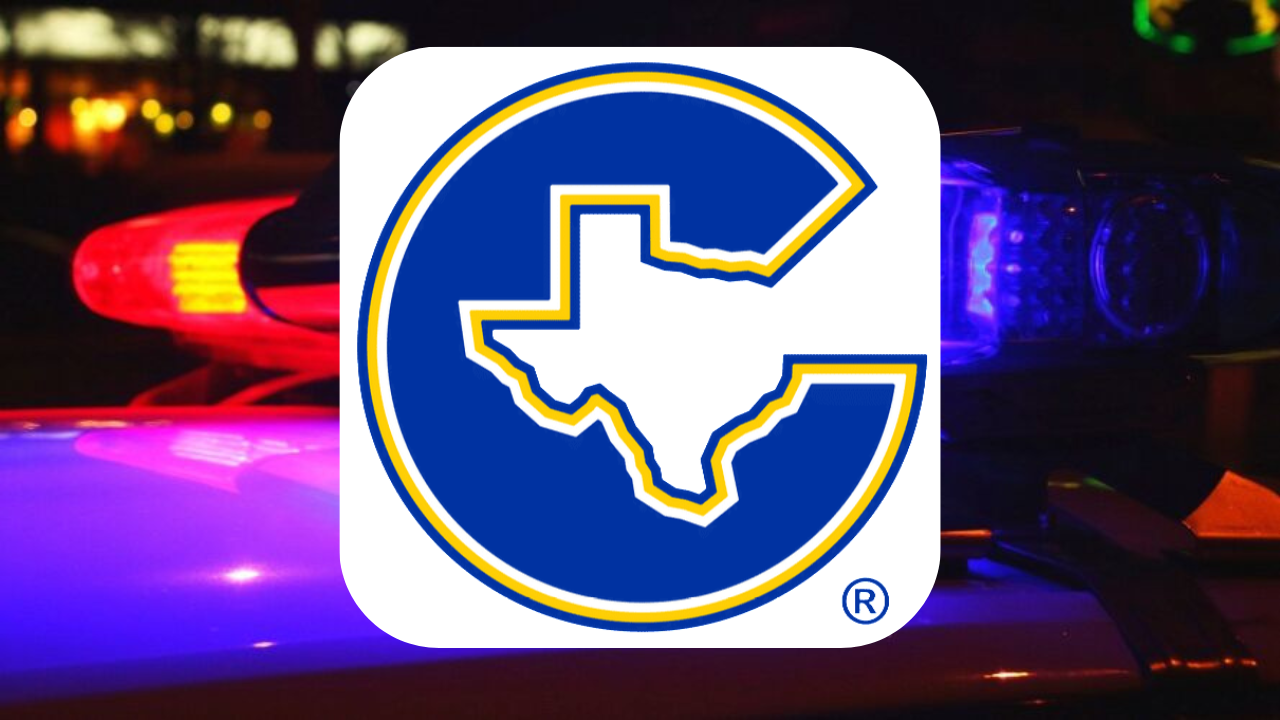 Corsicana ISD Firearm Discharge