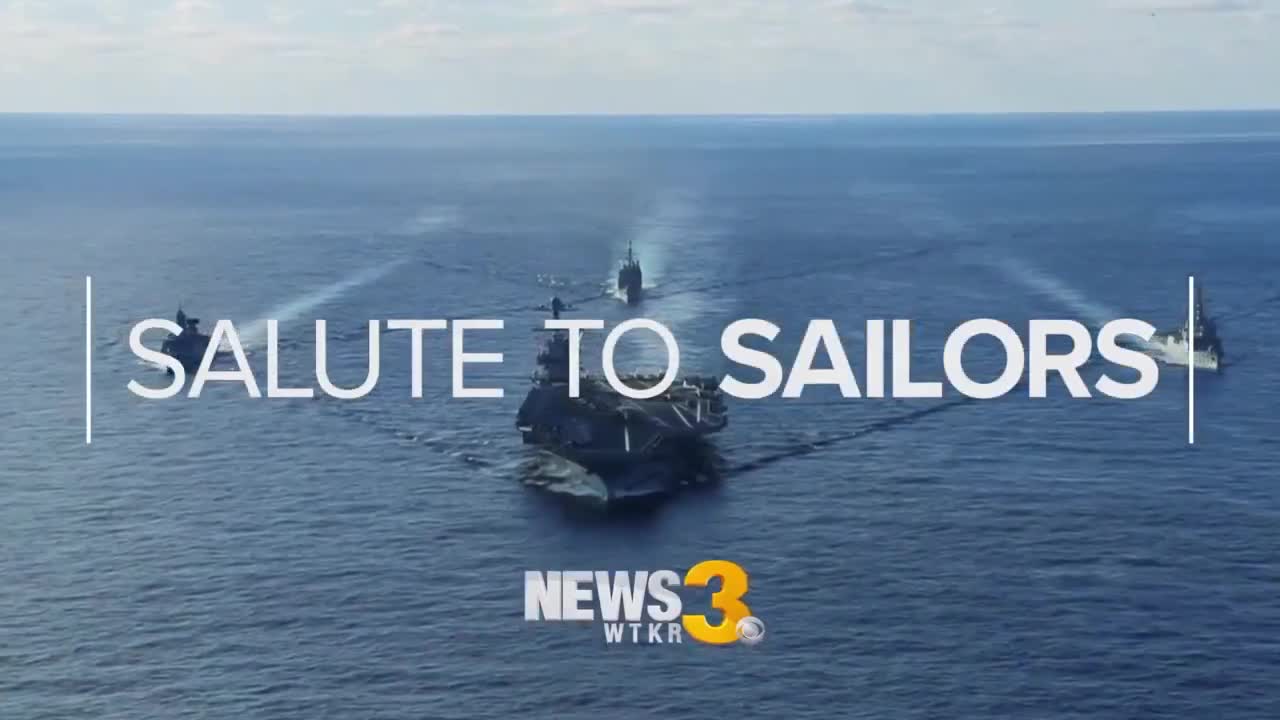 Salute to Sailors