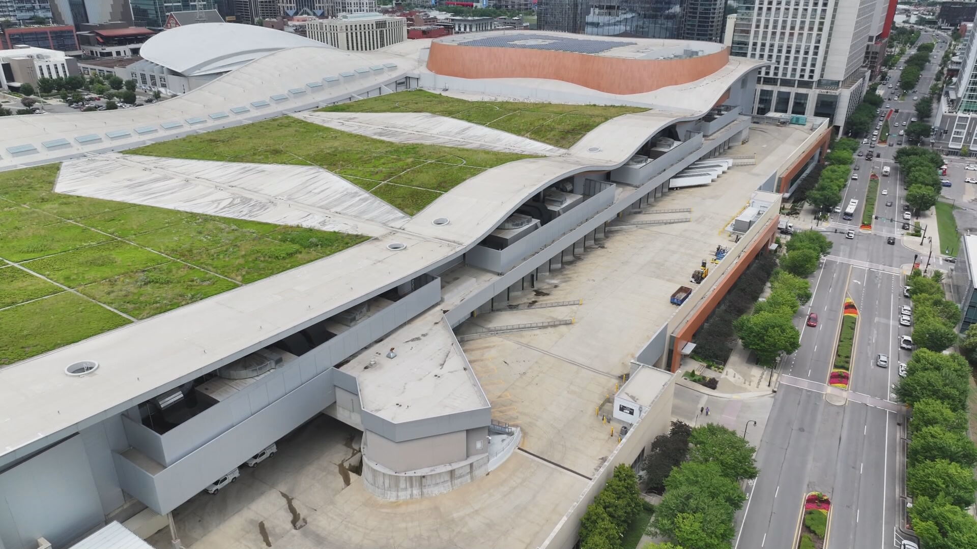 Music City Center 