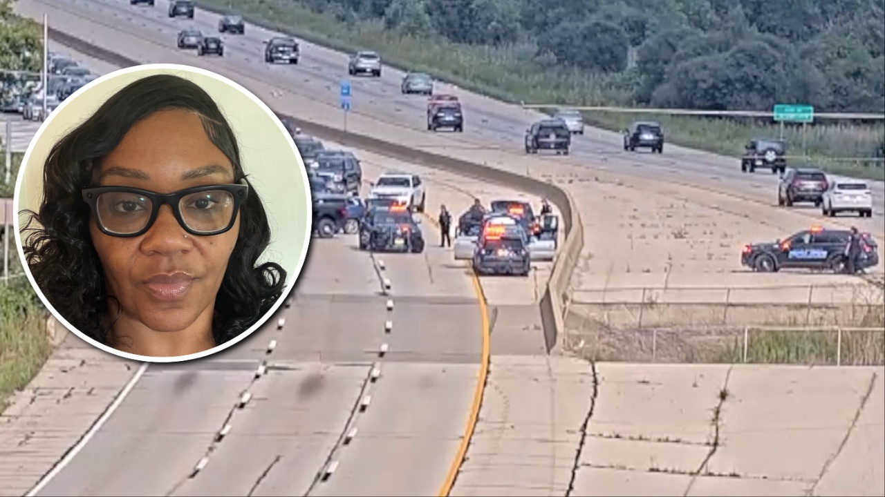 Milwaukee woman retains attorney after Flock camera police stop