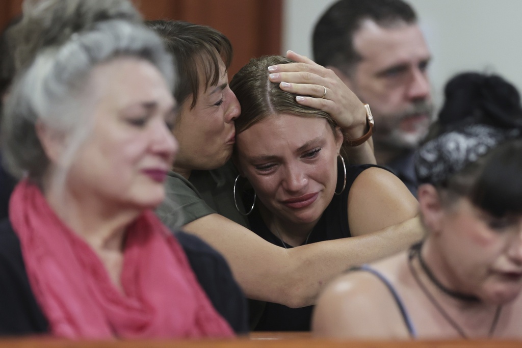 APTOPIX Four Killed University of Idaho