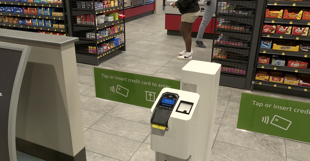 New food court in BOK Tower