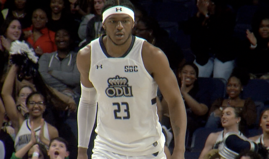 DERICKO WILLIAMS ODU