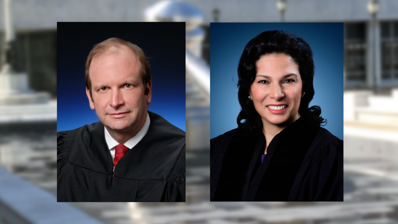 Governor's son, appeals court judge running for seat on Ohio Supreme Court - Vimarsana News
