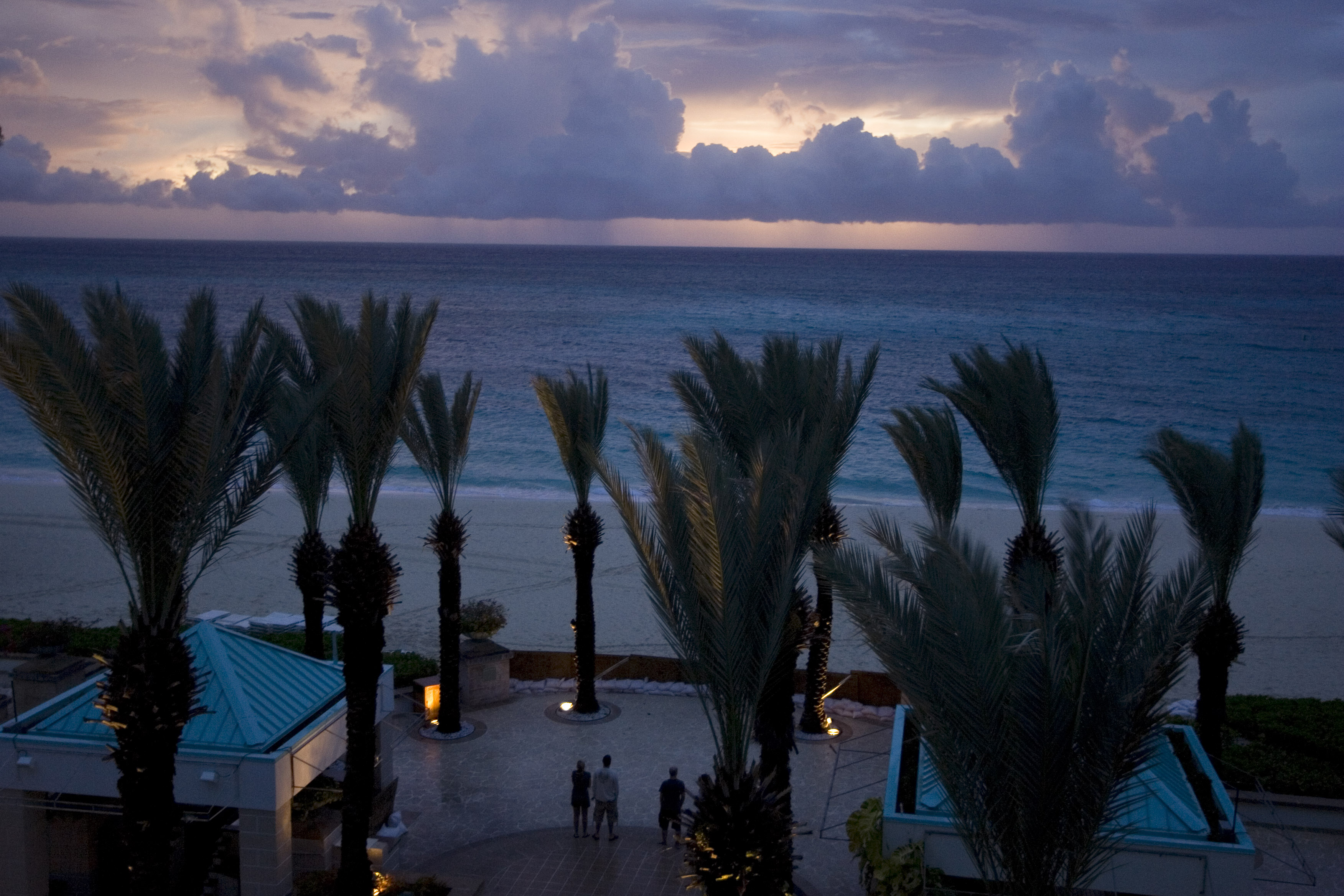 Cayman Islands Tropical Weather