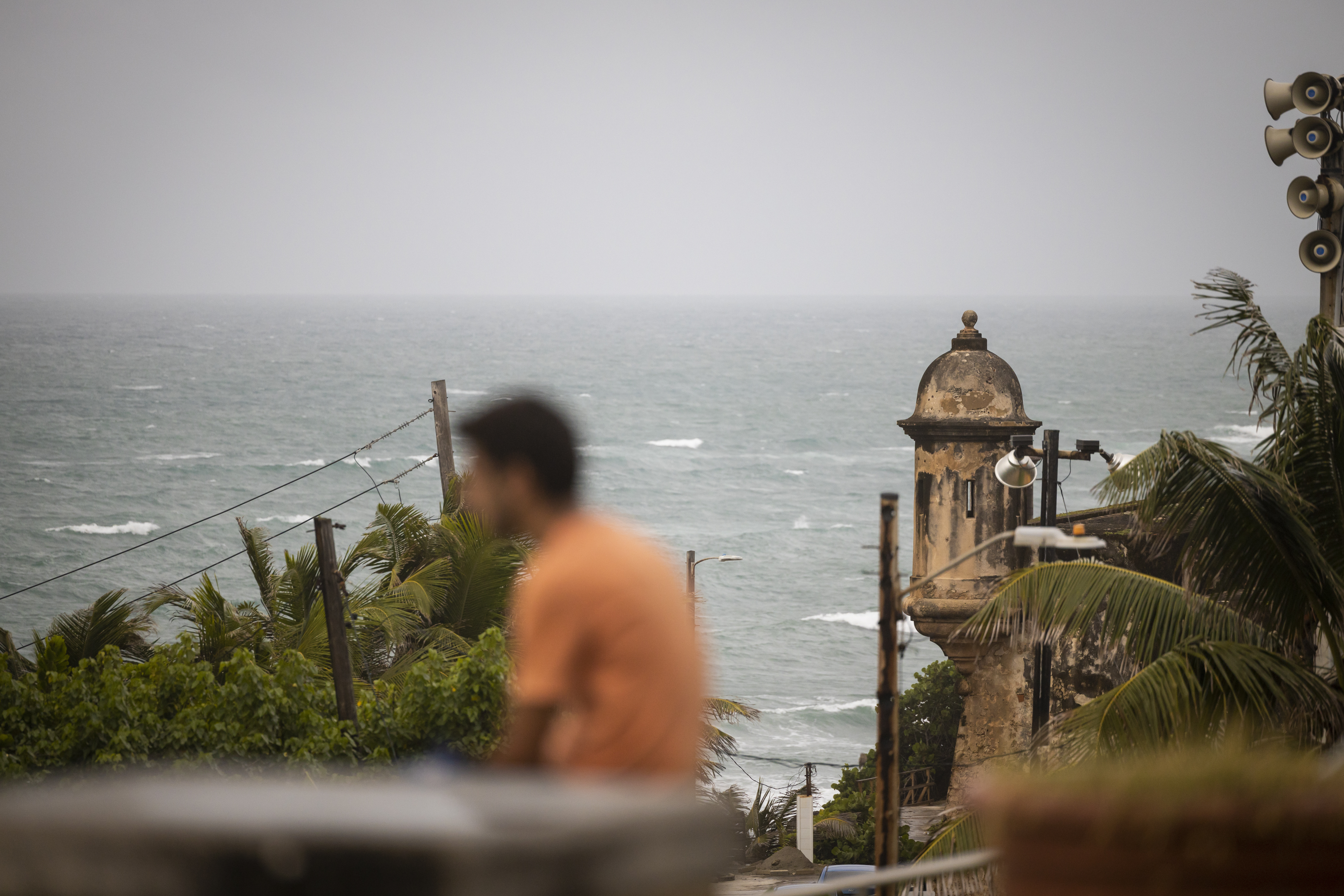 Puerto Rico Tropical Weather