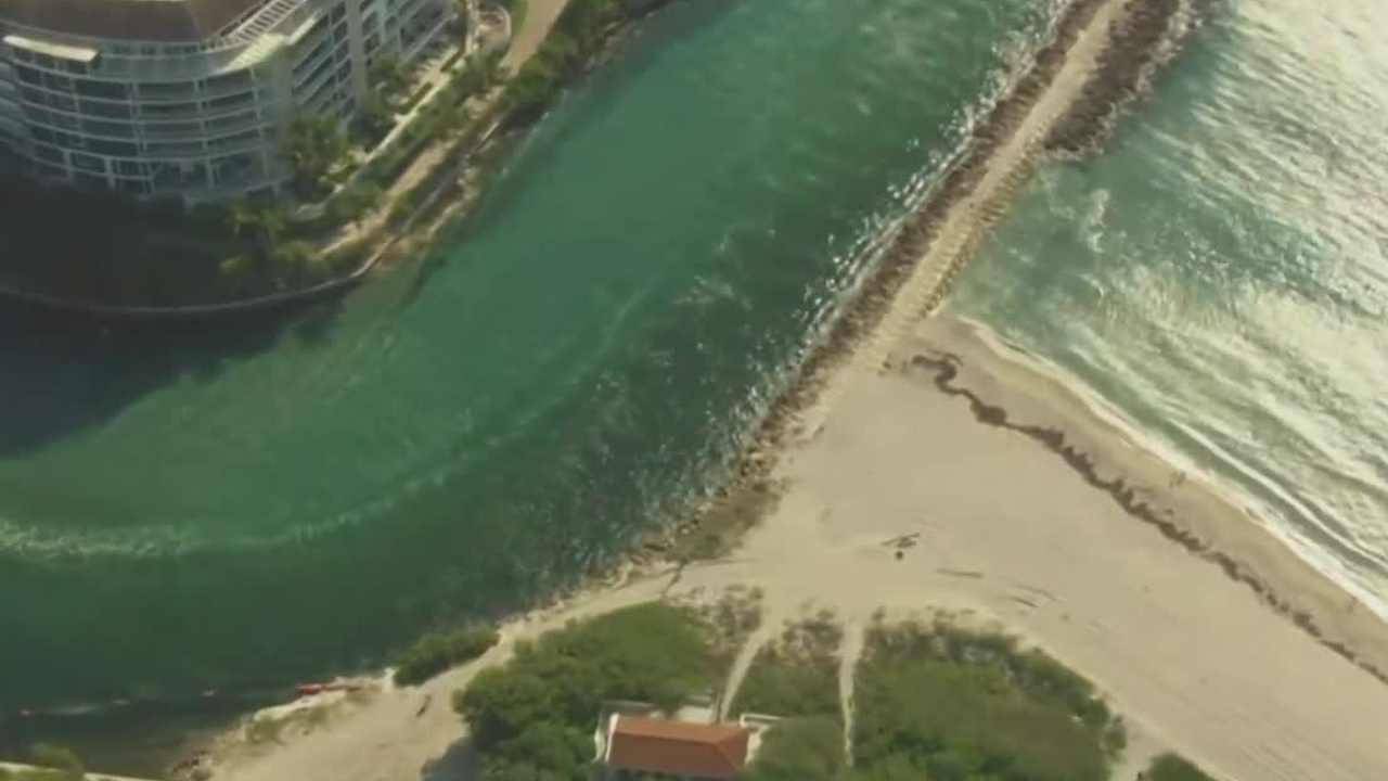 The 900 block of East Camino Real in Boca Raton, the site of a maritime smuggling incident on May 4, 2023.jpg