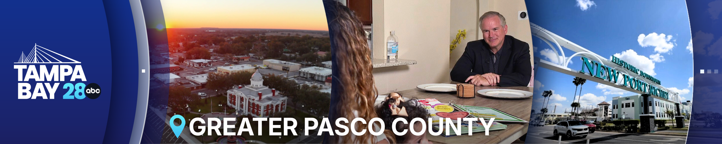 News from the Greater Pasco County area