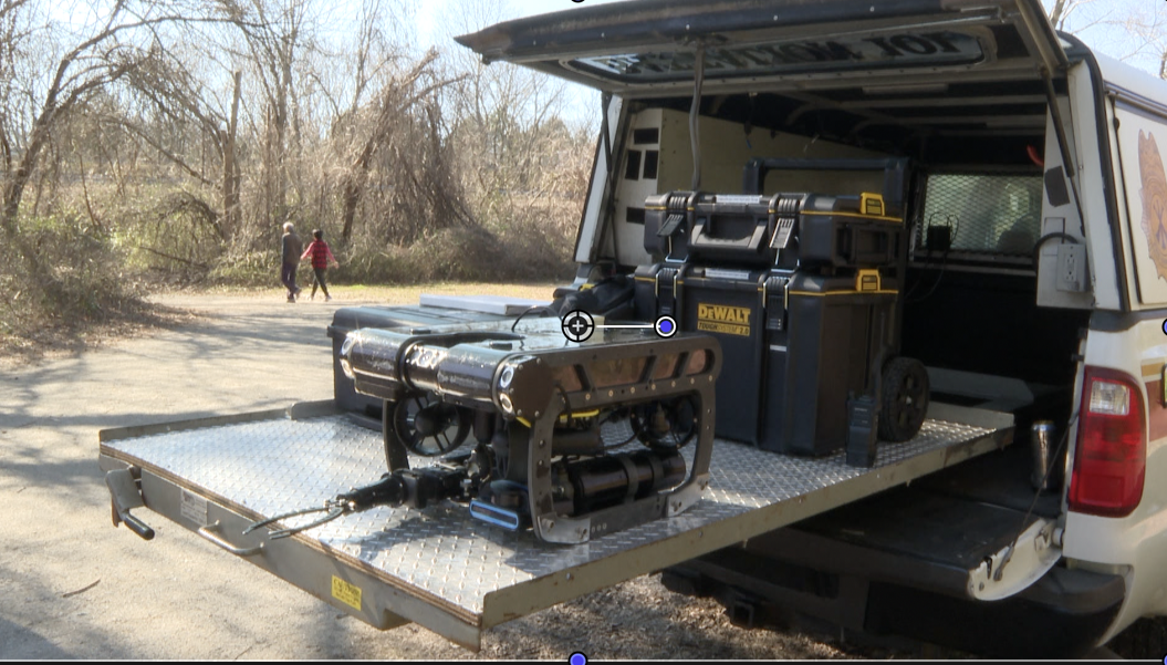 Chesapeake FD's ROV