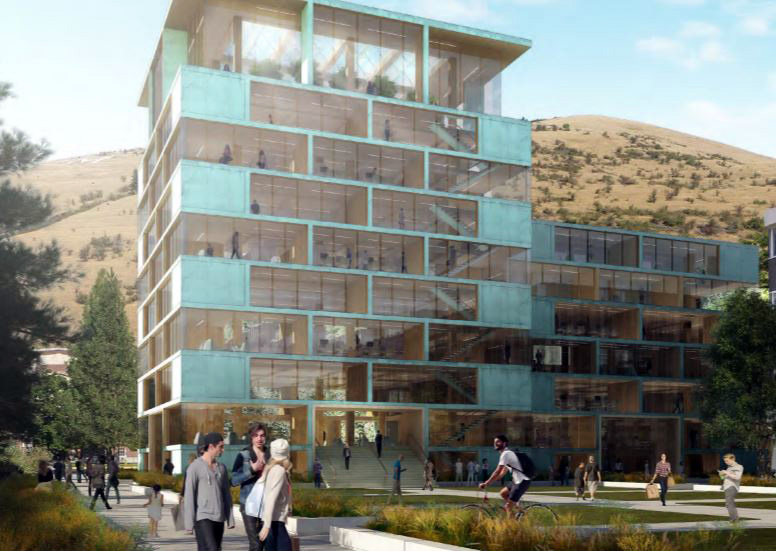 Jobs, science and Montana wood: UM College of Forestry planning new home