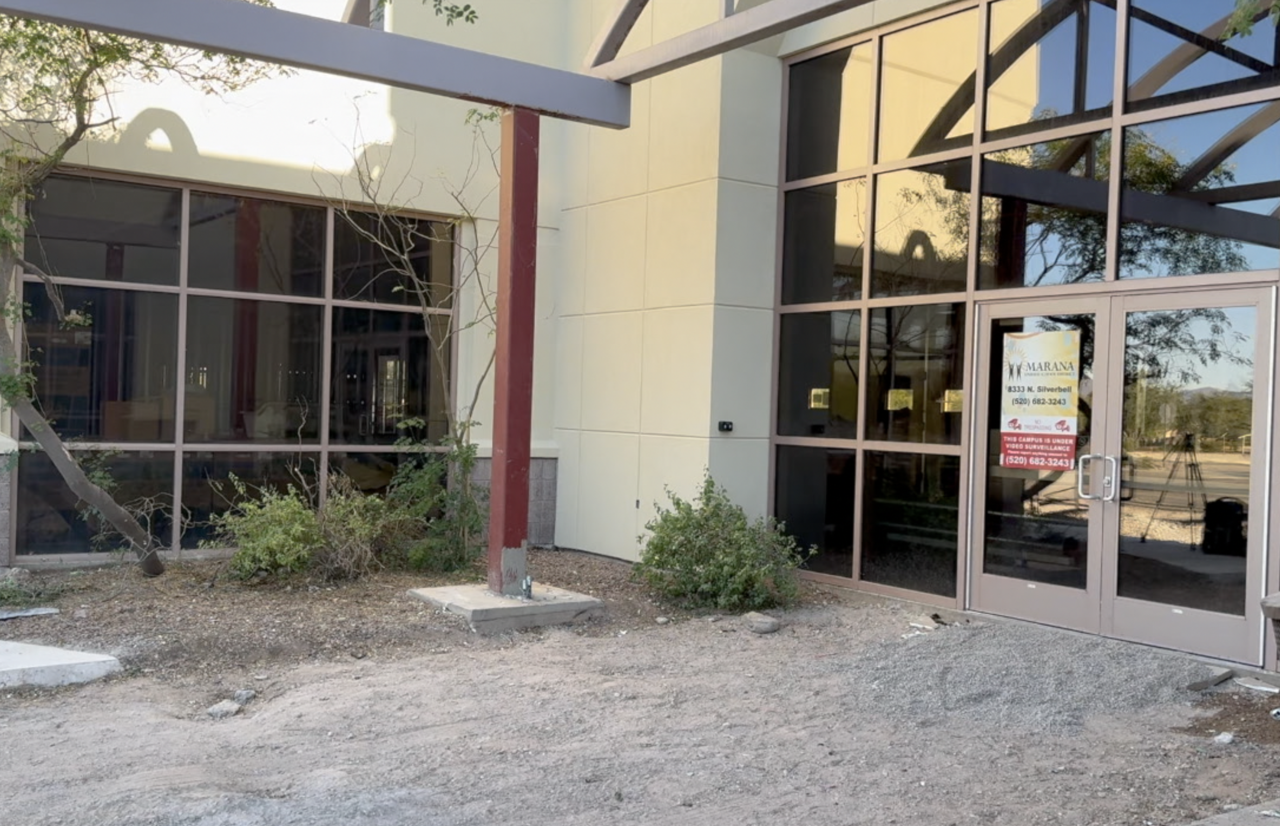 New personalized learning high school in Marana