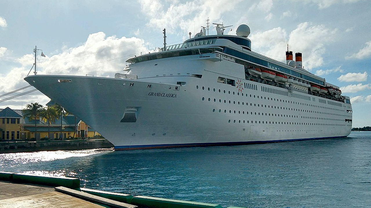 Grand Classica cruise ship