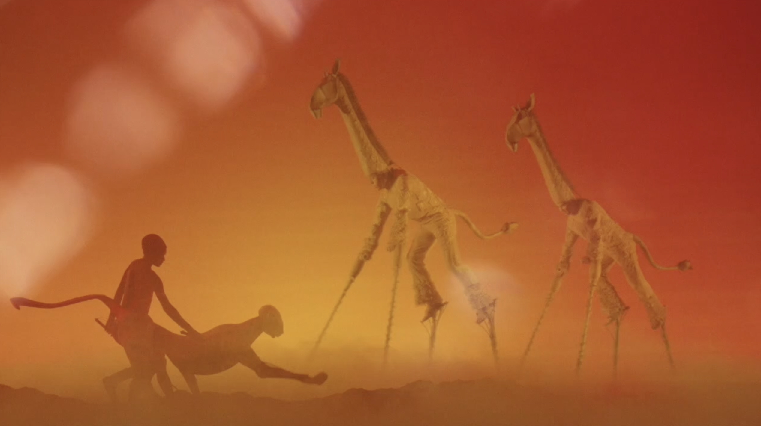 Disney's The Lion King