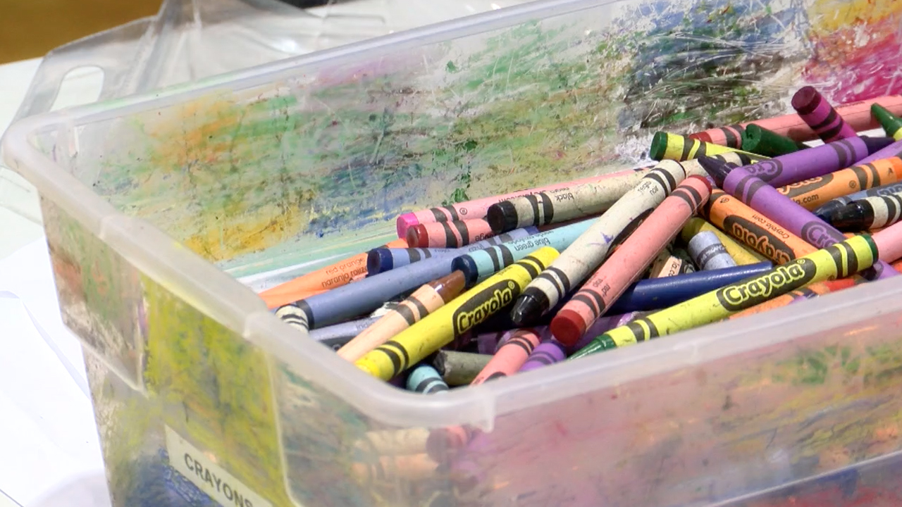 Crayons