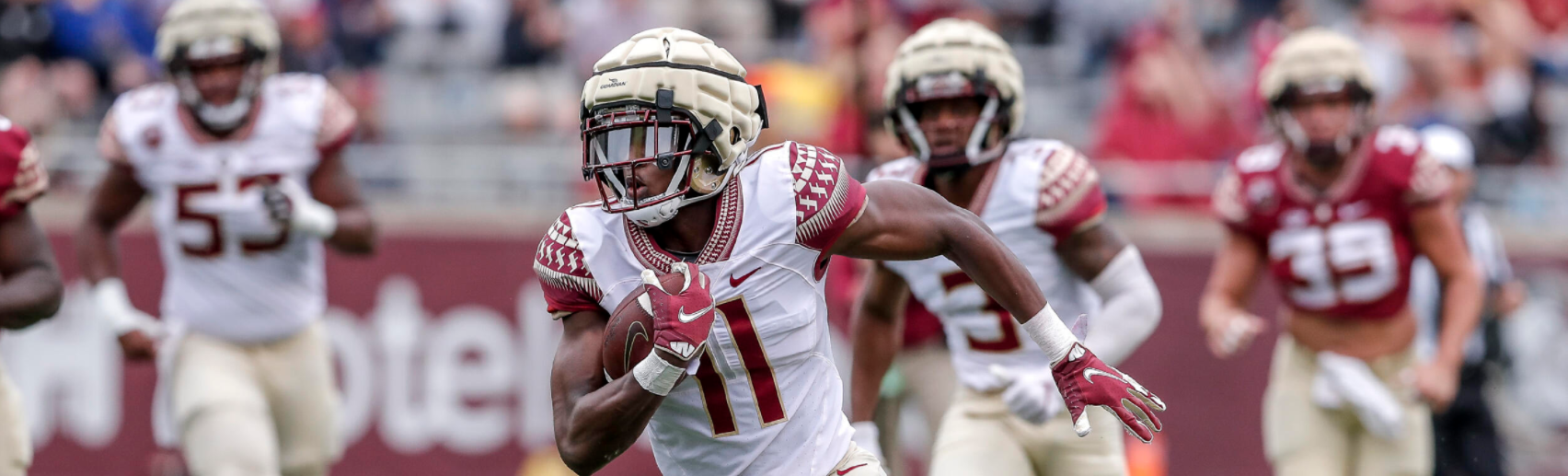 FSU FOOTBALL