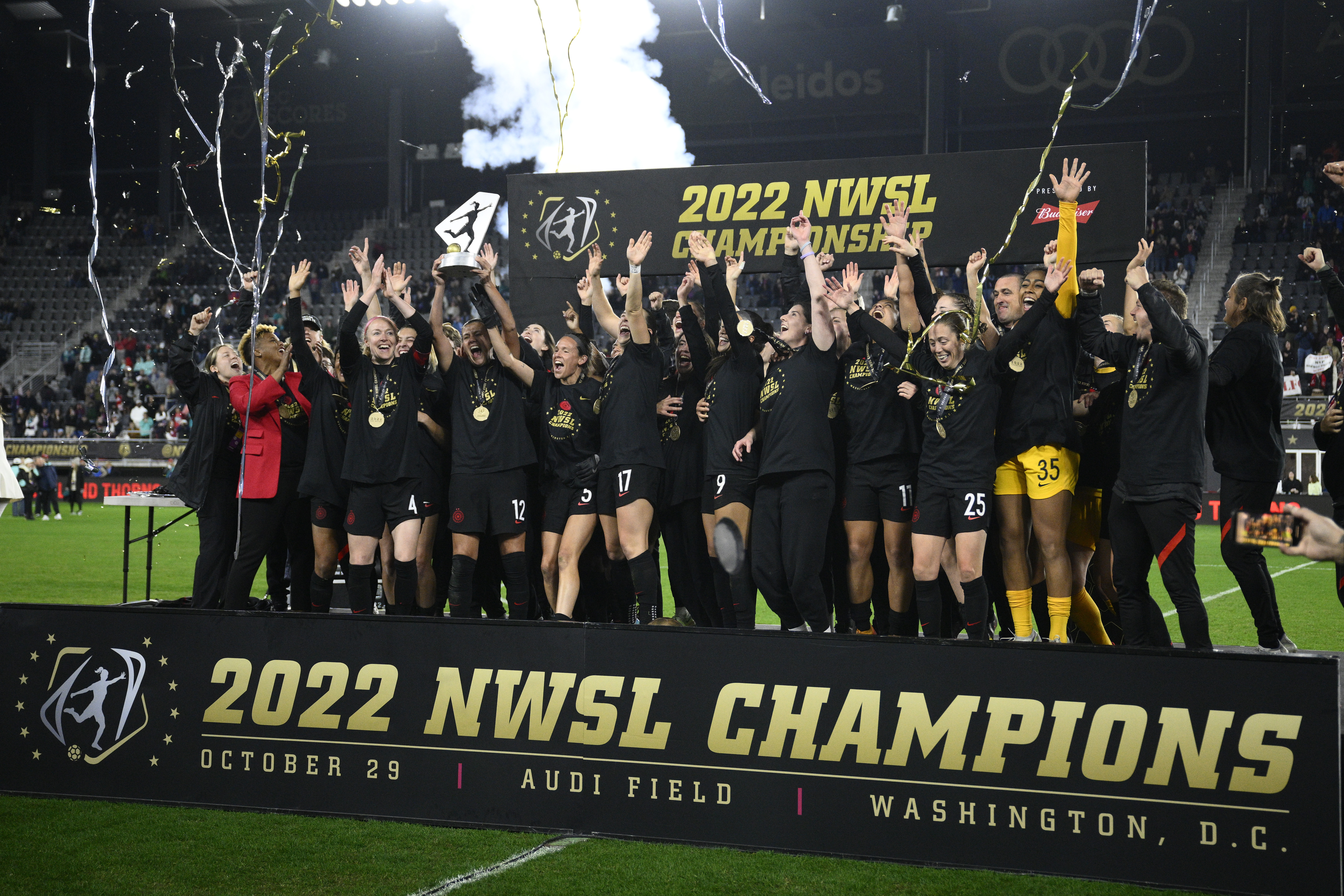 NWSL Thorns Sale Soccer