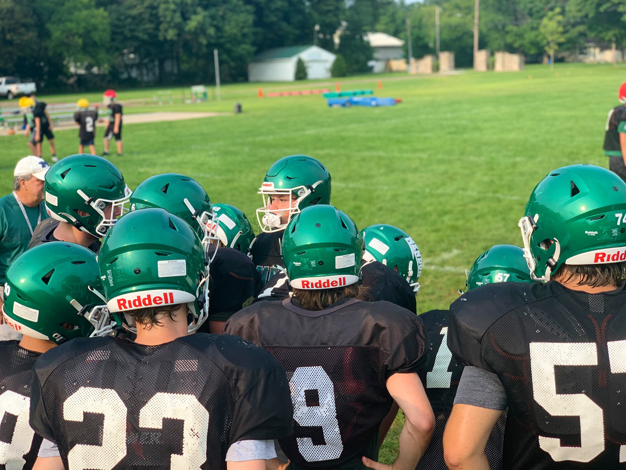 Mendon football program drops to eight-man