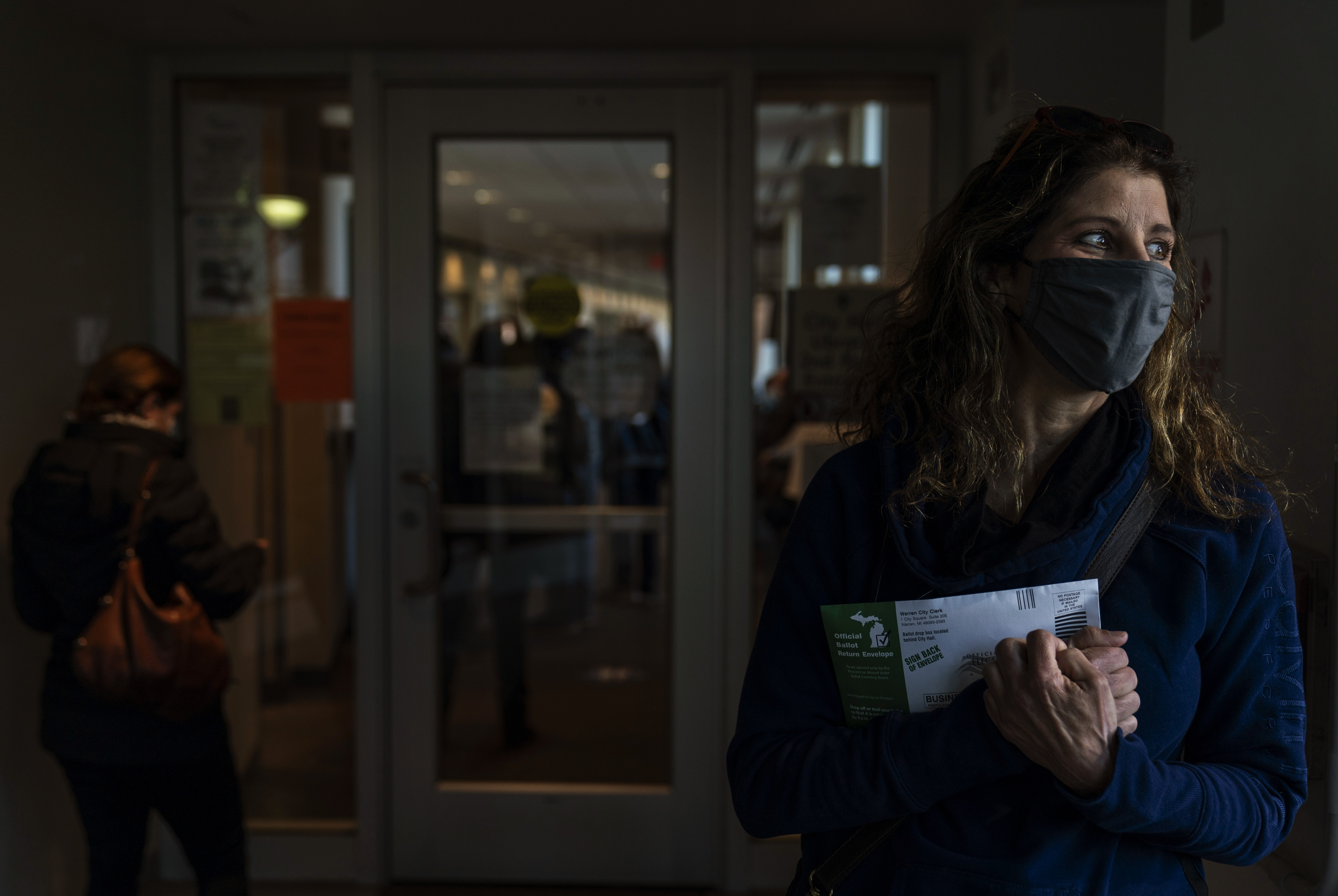 'Raw exposed nerves': Anxious nation awaits Election Day