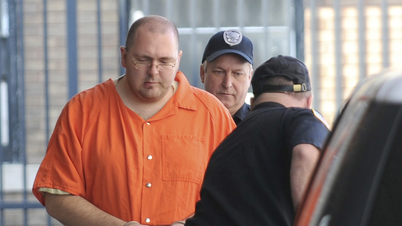 Michael Carneal, who committed a shooting at Heath High School