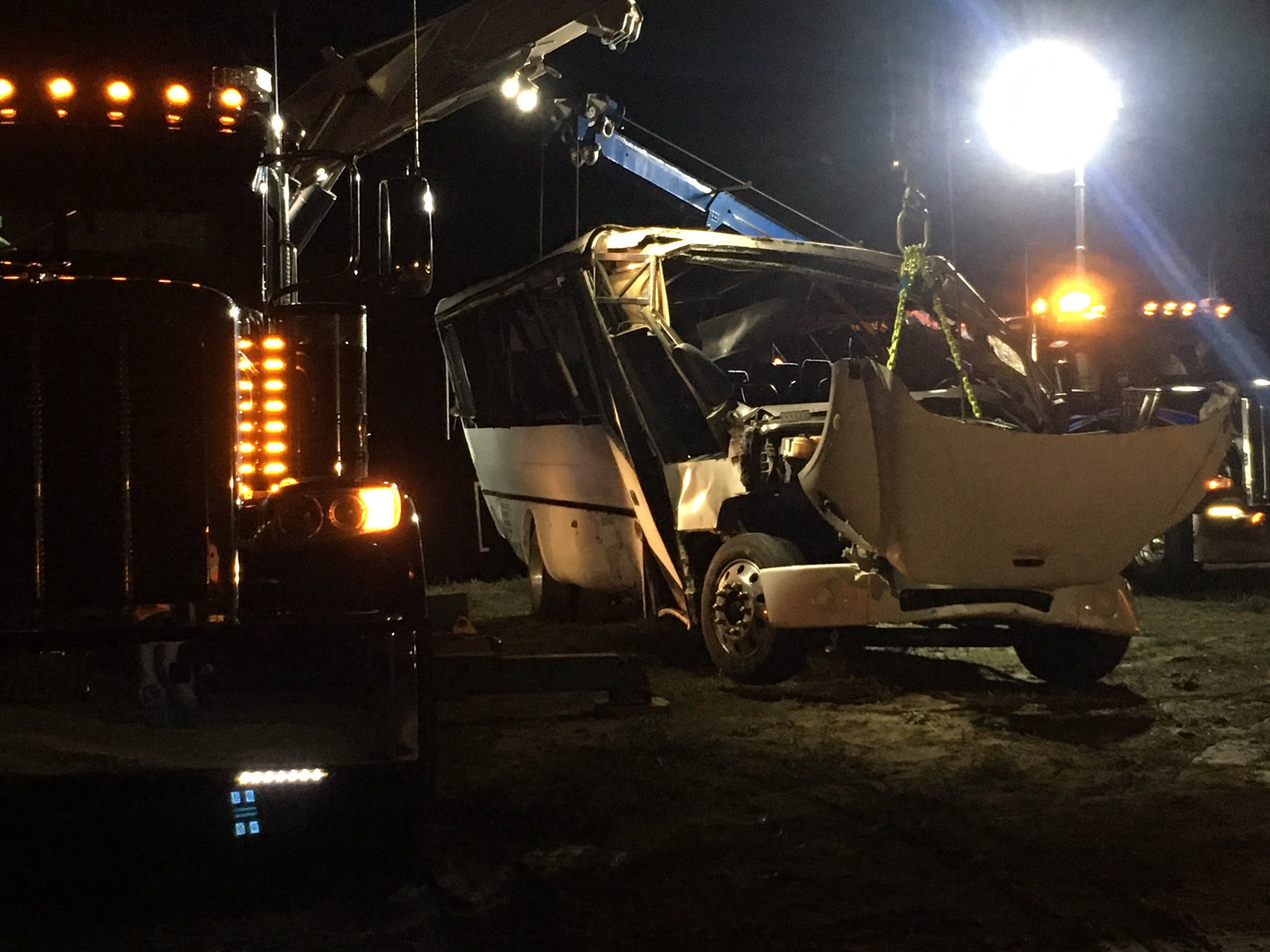 Bus Crash
