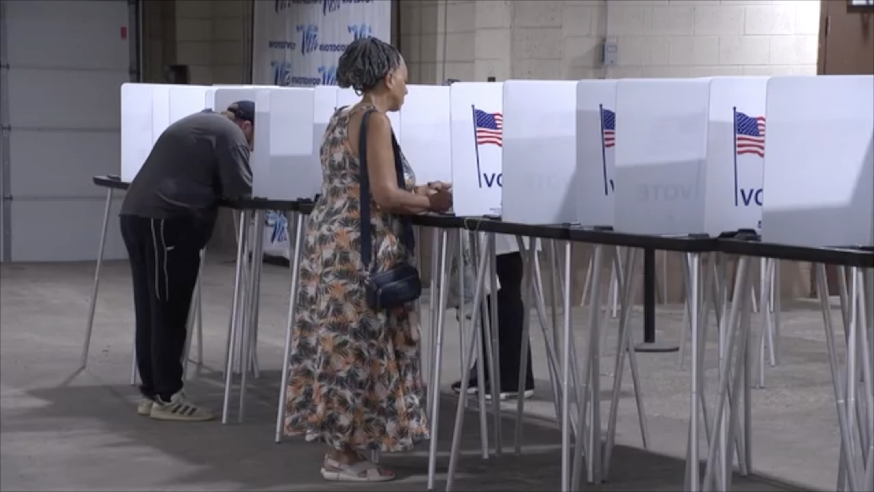 Voting election file generic