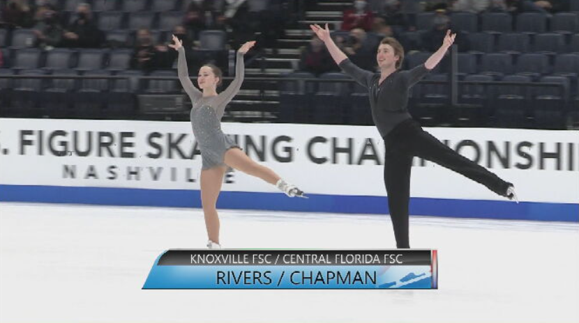 U.S. Figure Skating Championship kicks off in Nashville