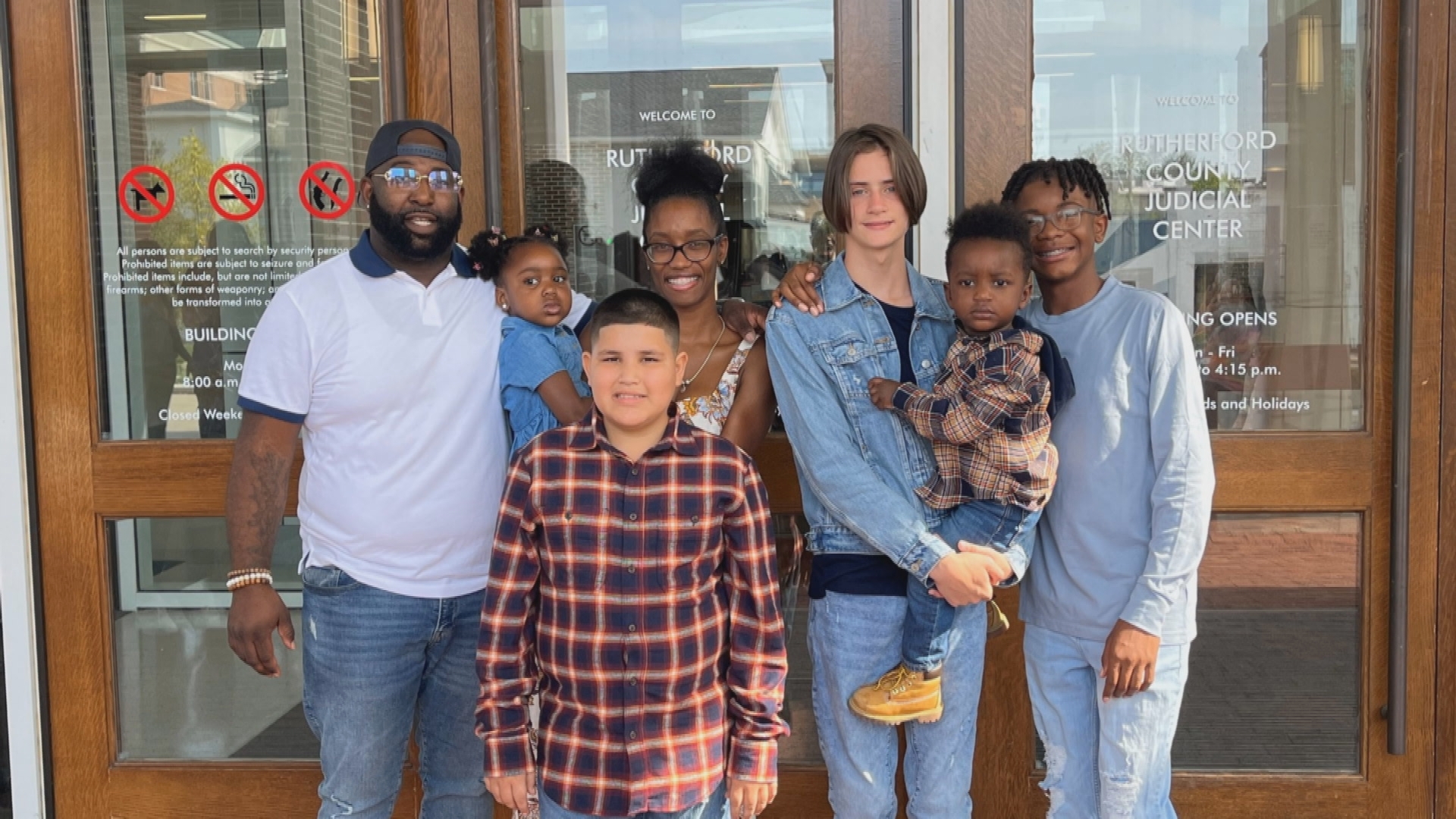 Gill family