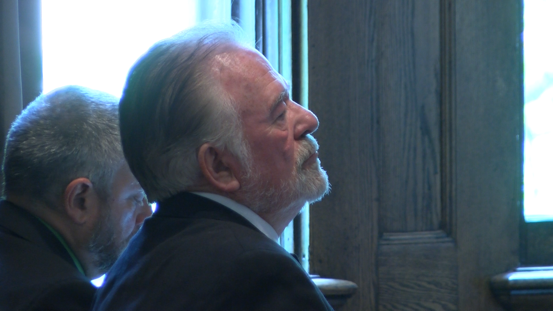 Prosecution rests in Leon Ford trial