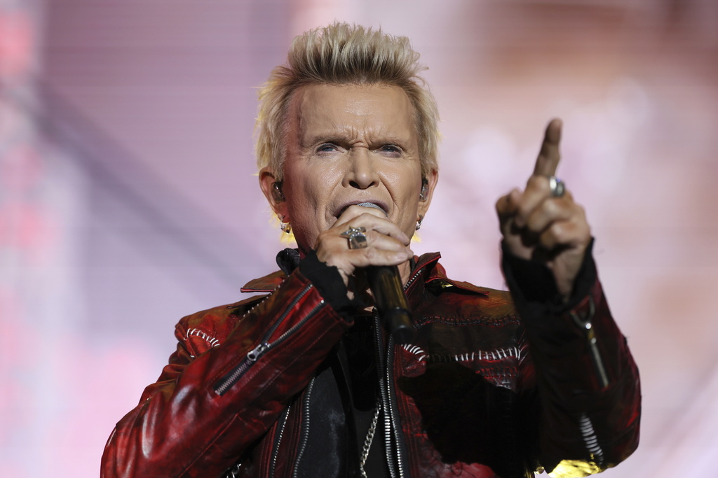 Music Billy Idol