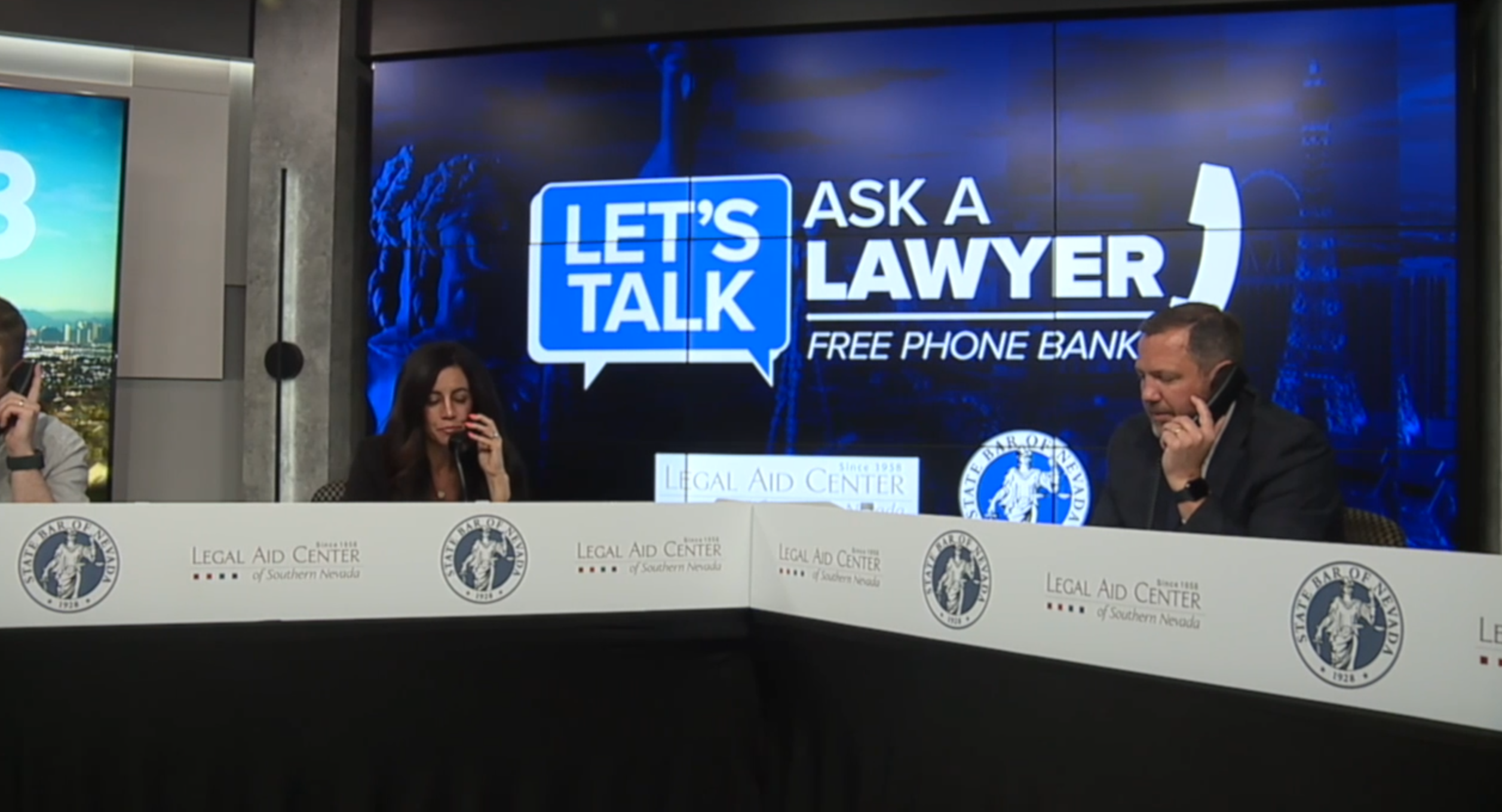 Legal Aid Center of Southern Nevada shares insight following phone bank 