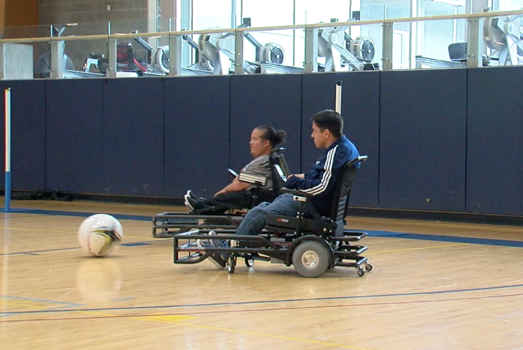 Phoenix Rising Adaptive Team