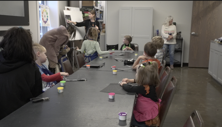 Jackson School of the Arts