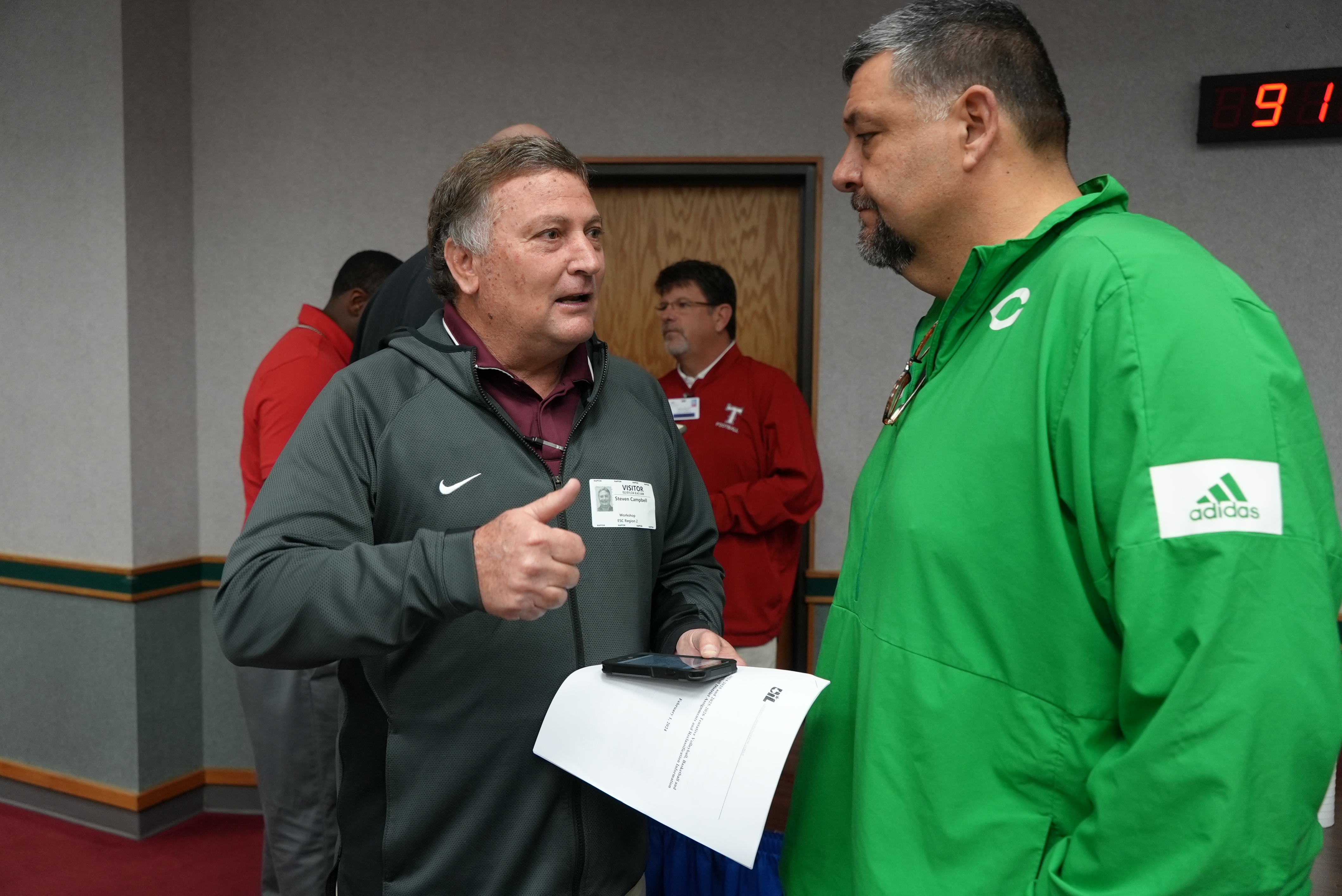 2024-2024 UIL REALIGNMENT 