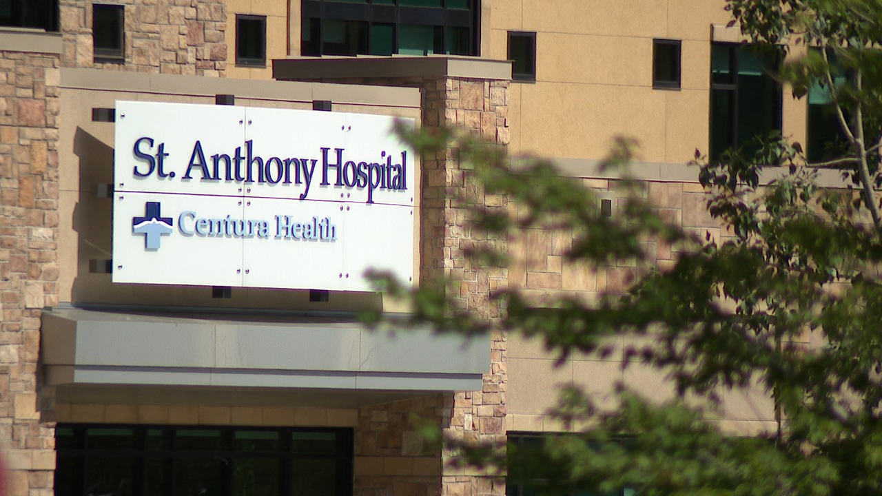 St. Anthony Hospital in Lakewood