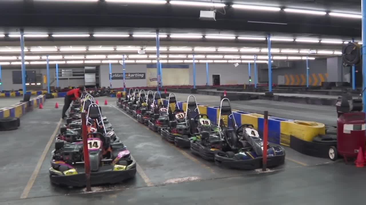 Portsmouth’s LeMans Karting wins Small Business of the Year Award