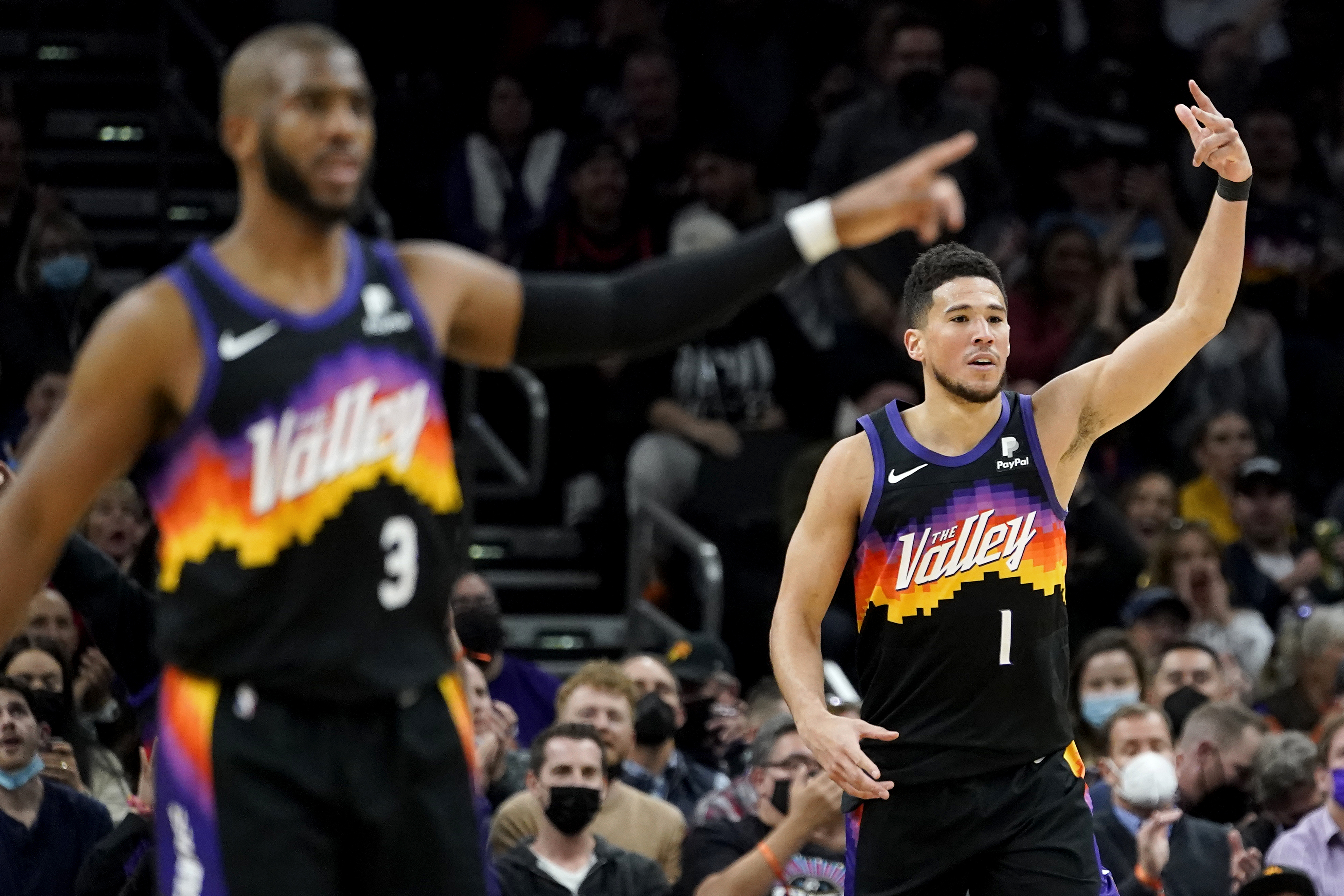Devin Booker