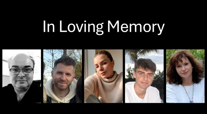 Sarasota medical clinic CEO among those killed in Sarasota shooting in Amberlea neighborhood