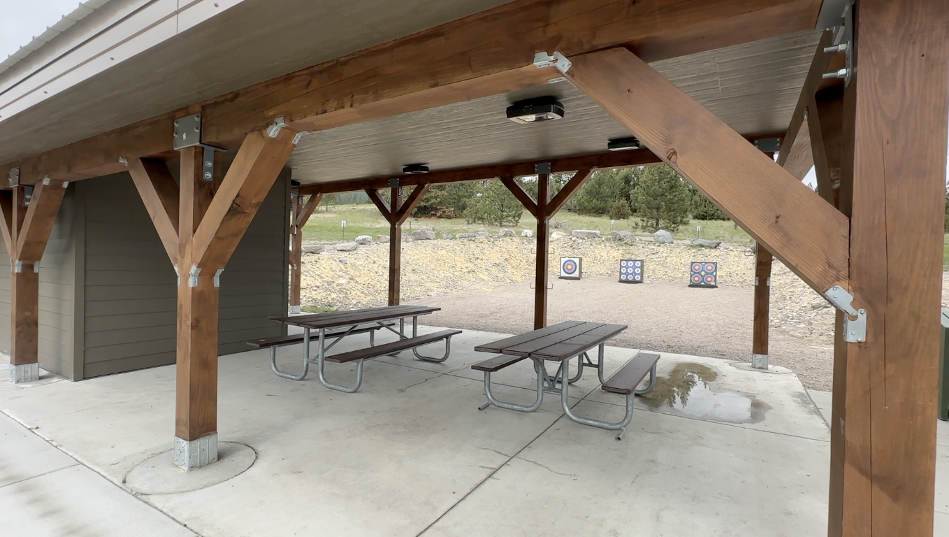 Big Arm Archery Range
