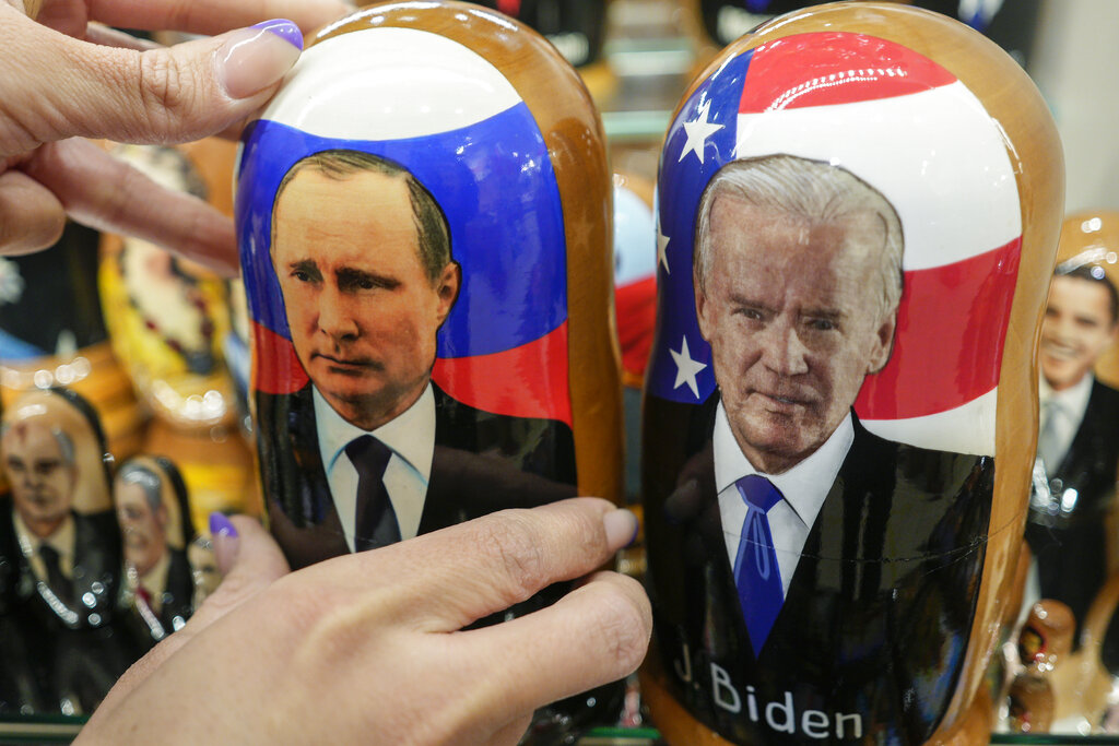 Russia US