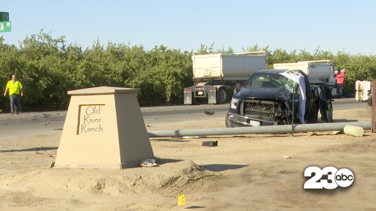 Fatal Taft Highway Crash, August 15, 2022