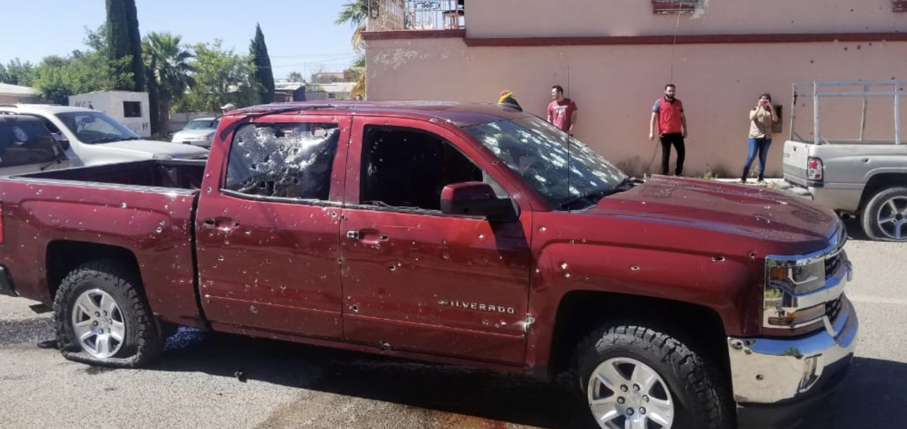 Mexico violence