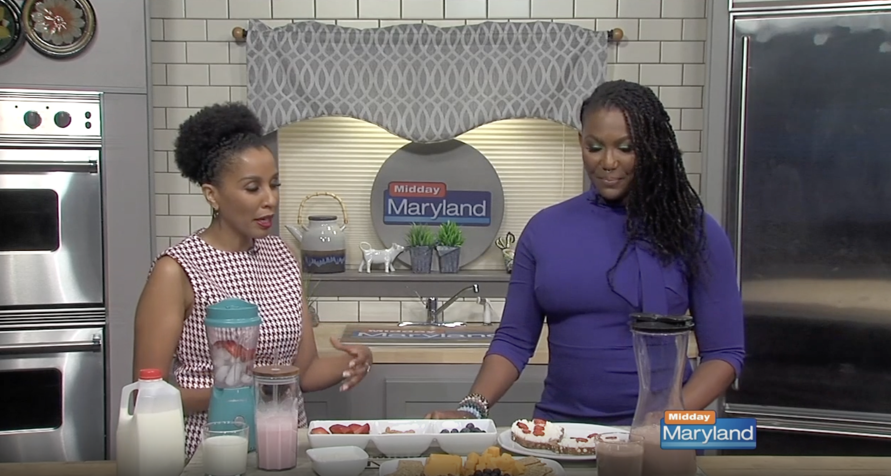 American Dairy Association North East focuses on maternal health