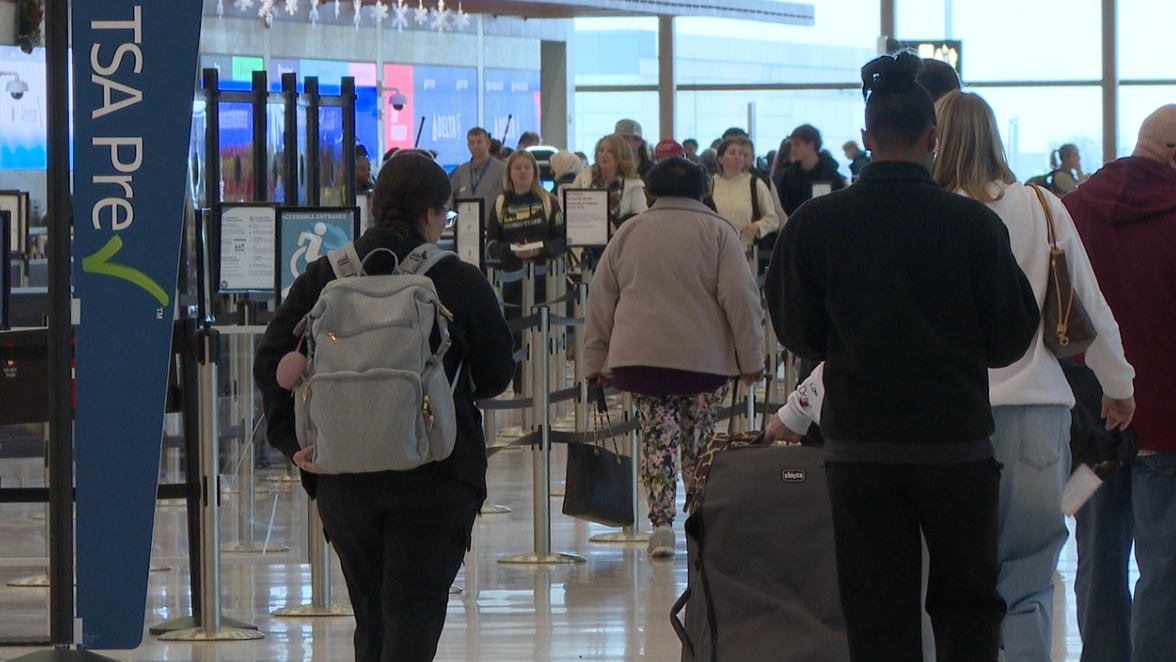 Kansas City International Airport